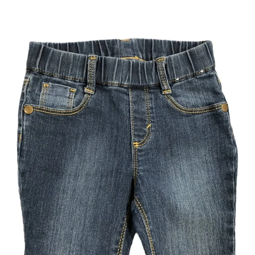 Gymboree 12-18m Medium Wash Pull On Skinny Jeans